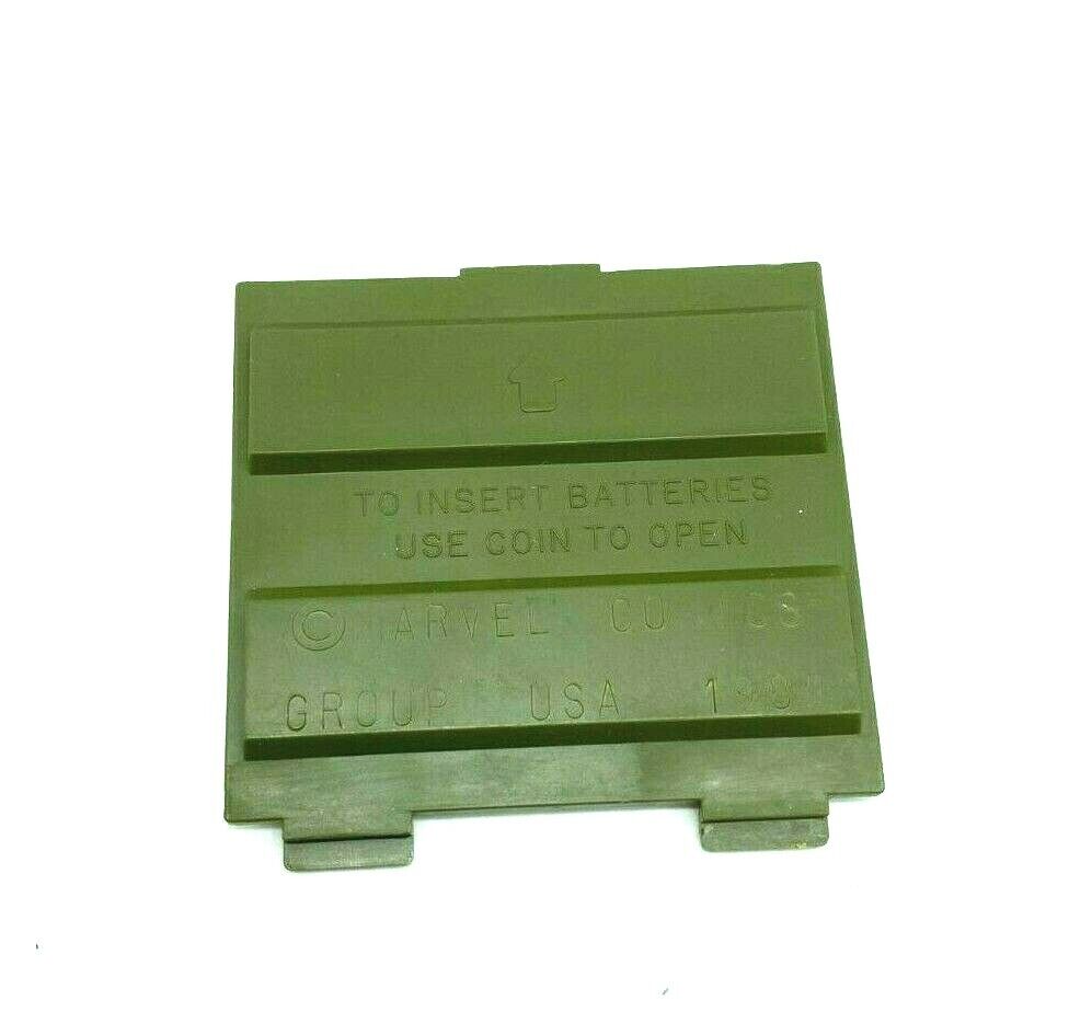 Marvel Secret Wars battery cover part