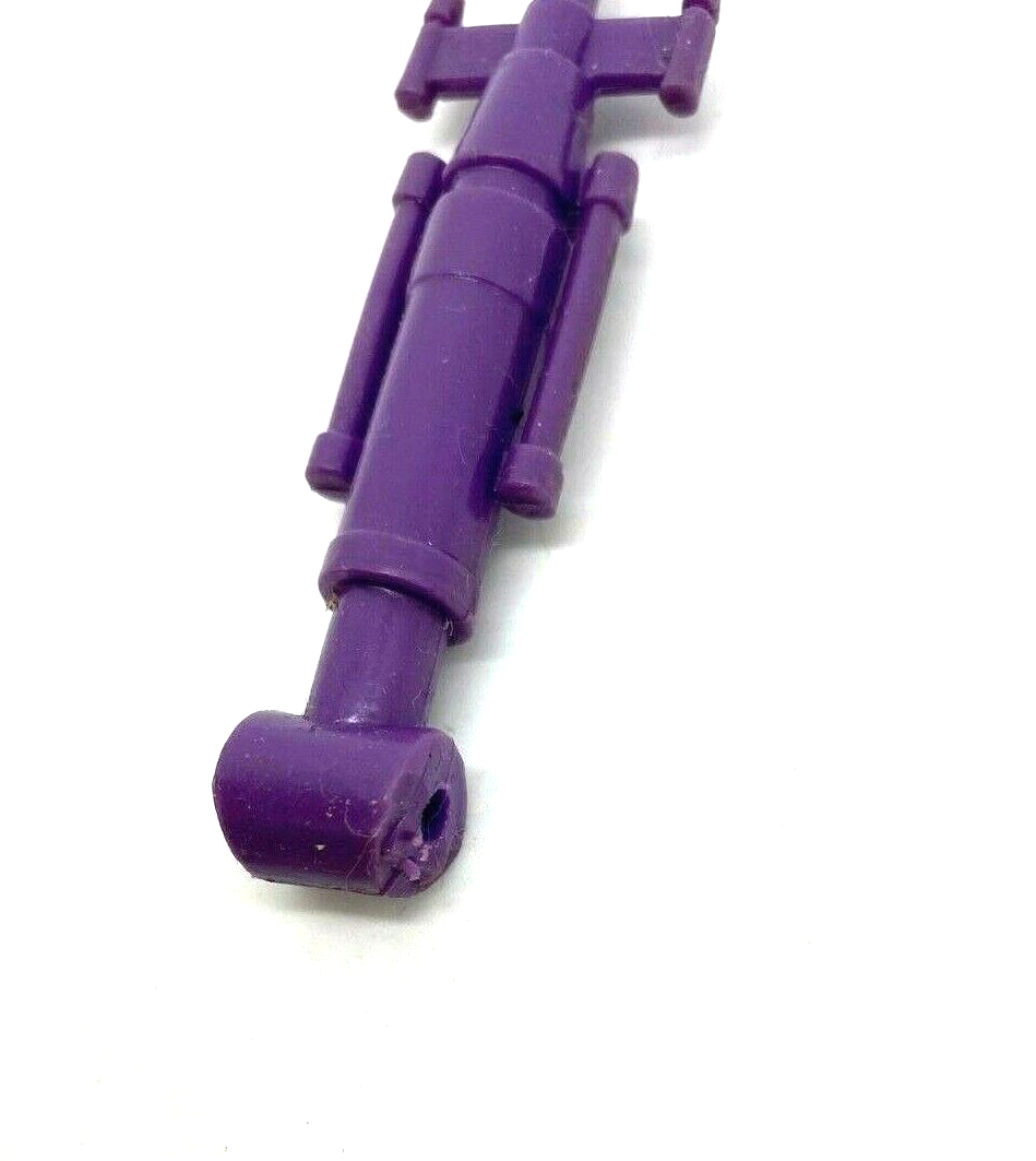 Technodrome gun part, TMNT Teenage Mutant Hero Turtles, Krang