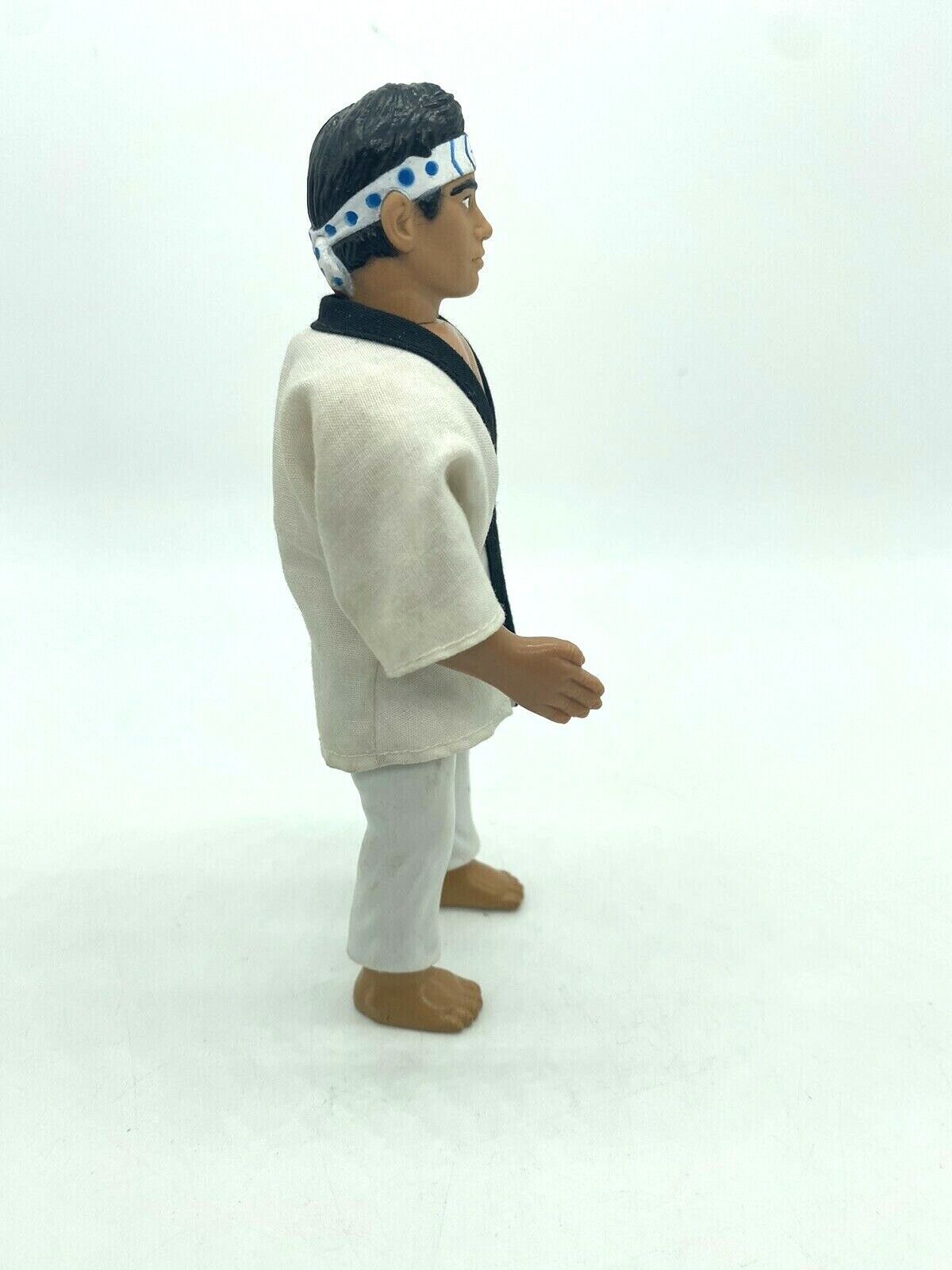 Karate Kid Daniel figure all mechanisms working