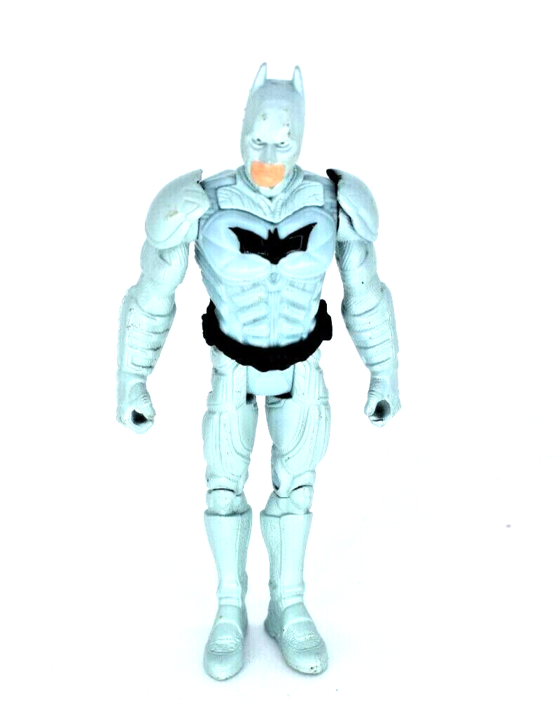 Batman figure in white suit