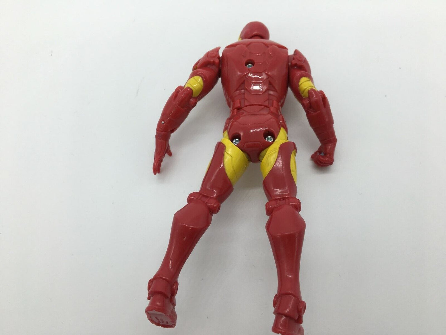 IRONMAN Marvel Action Figure IRON MAN FIGURE, AVENGER, MOVABLE, MARVEL