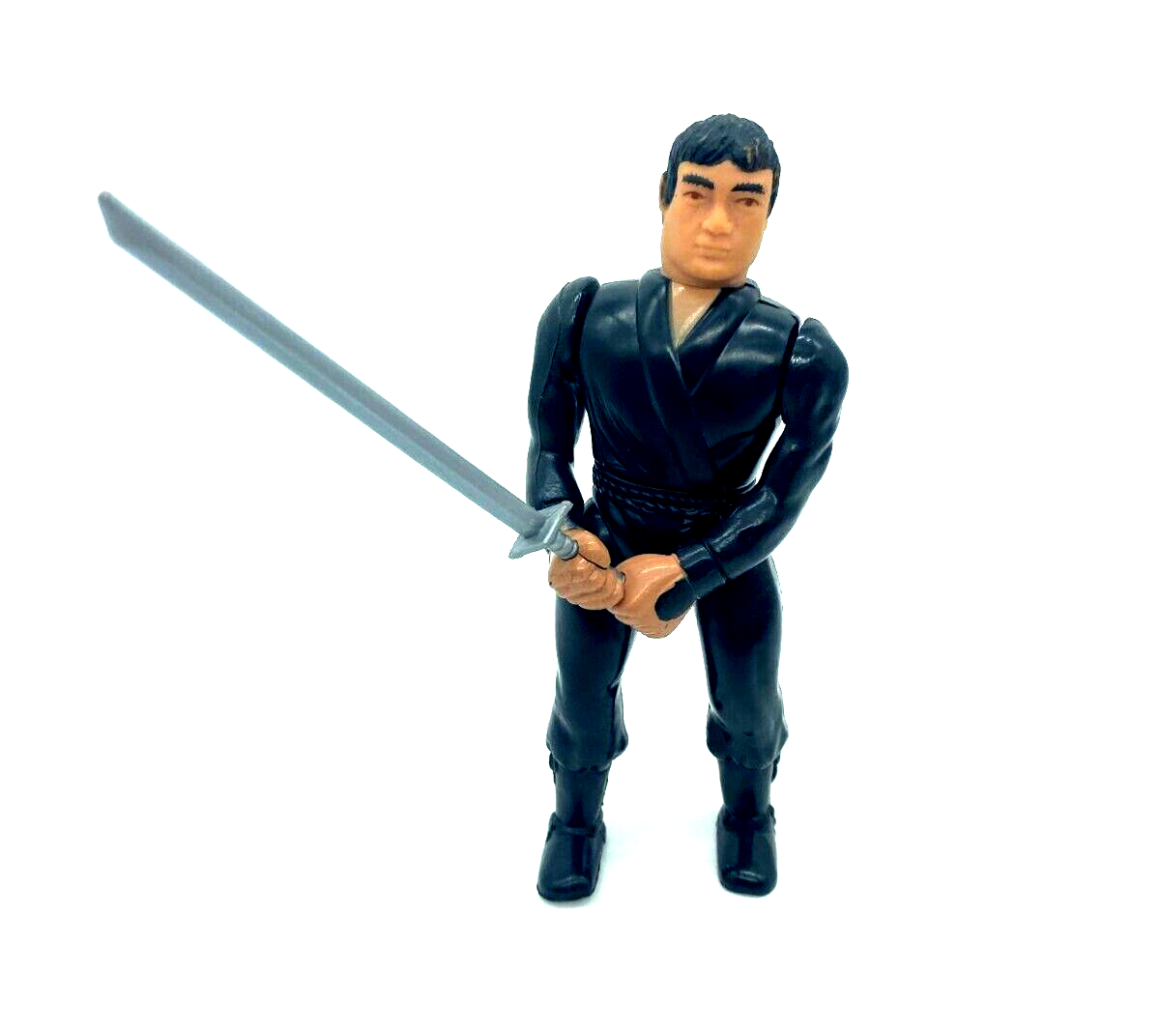 Karate Kid figure by Remco, possibly different line