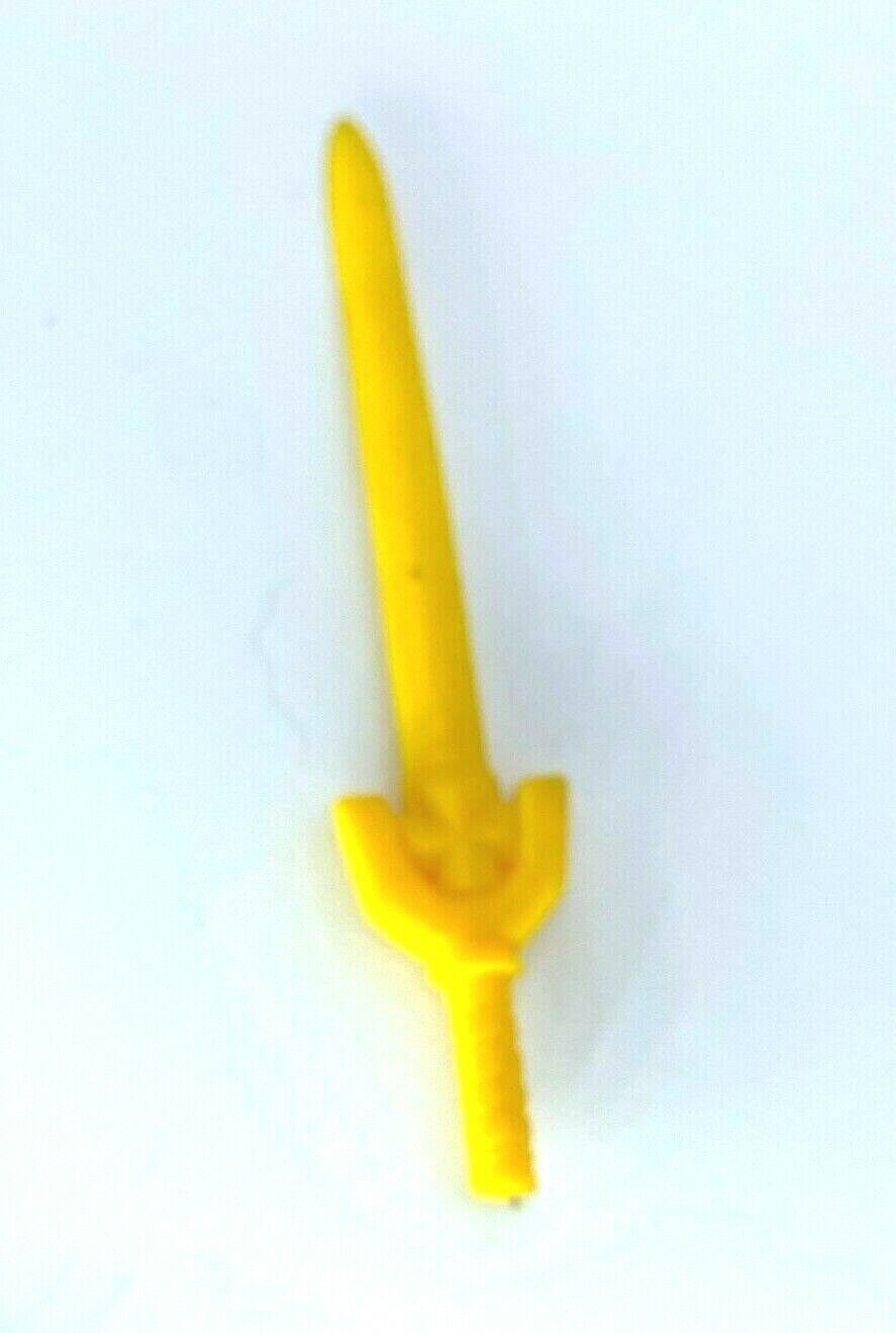 Voltron yellow sword weapon part