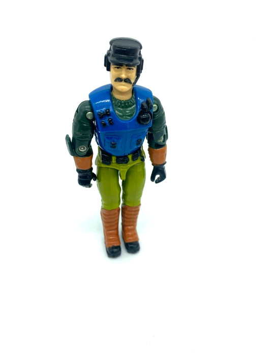 GI Joe, Action Force Mutt V3 DEF 1992