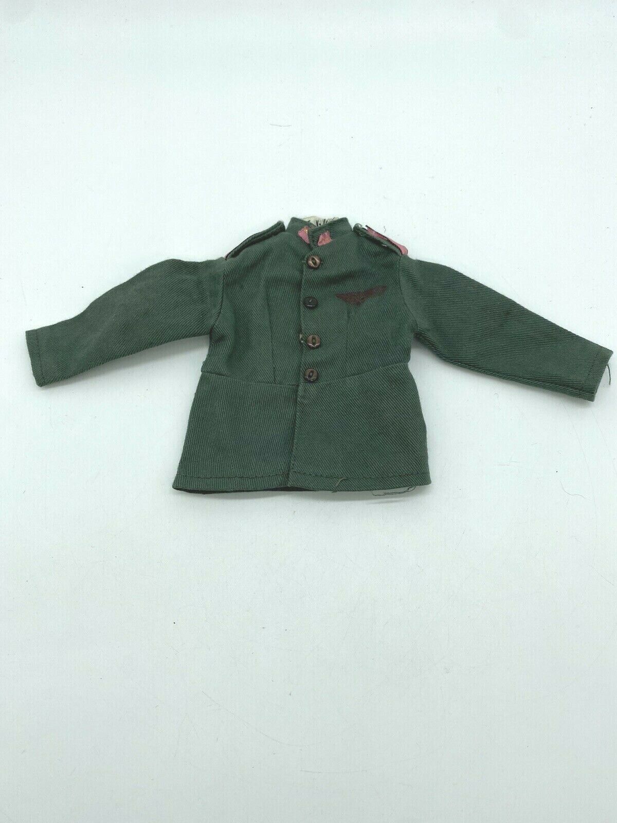 Action Man Russian uniform top part