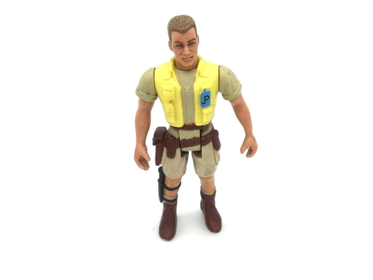 Jurassic Park Robert Muldoon figure only