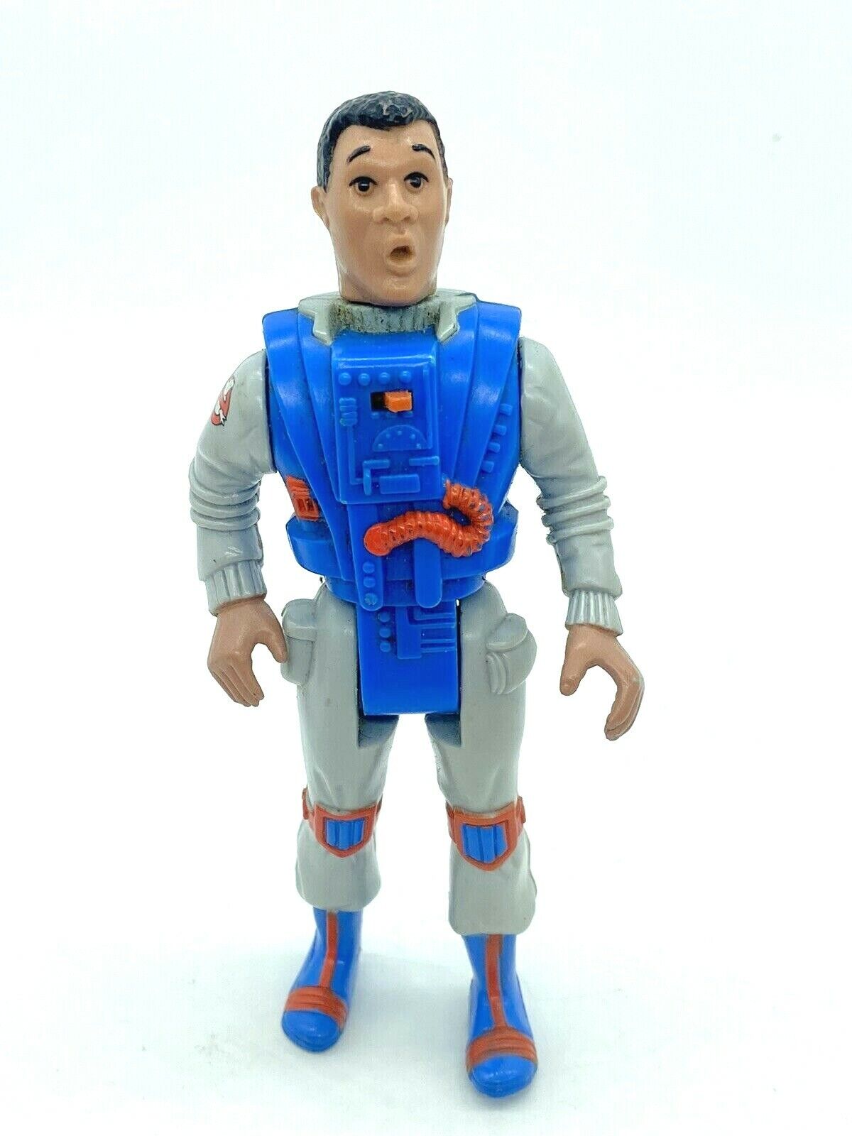 Ghostbusters Winston Zedmore, Screaming Heroes, figure only