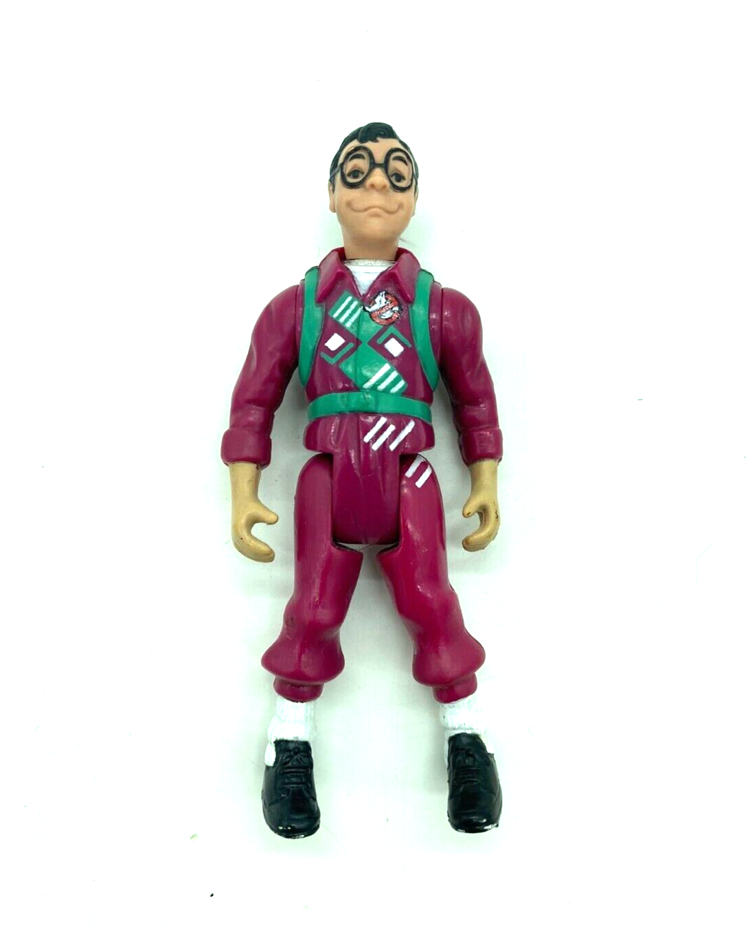 Ghostbusters Louis Tully, Power Pack Heroes, Figure only