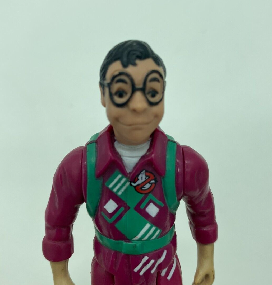 Ghostbusters Louis Tully, Power Pack Heroes, Figure only