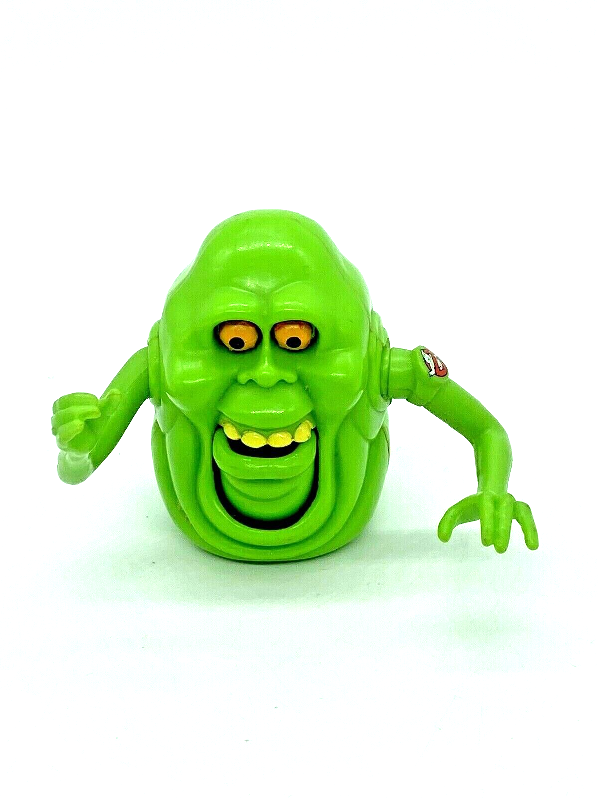 Ghostbusters Green Ghost Slimer