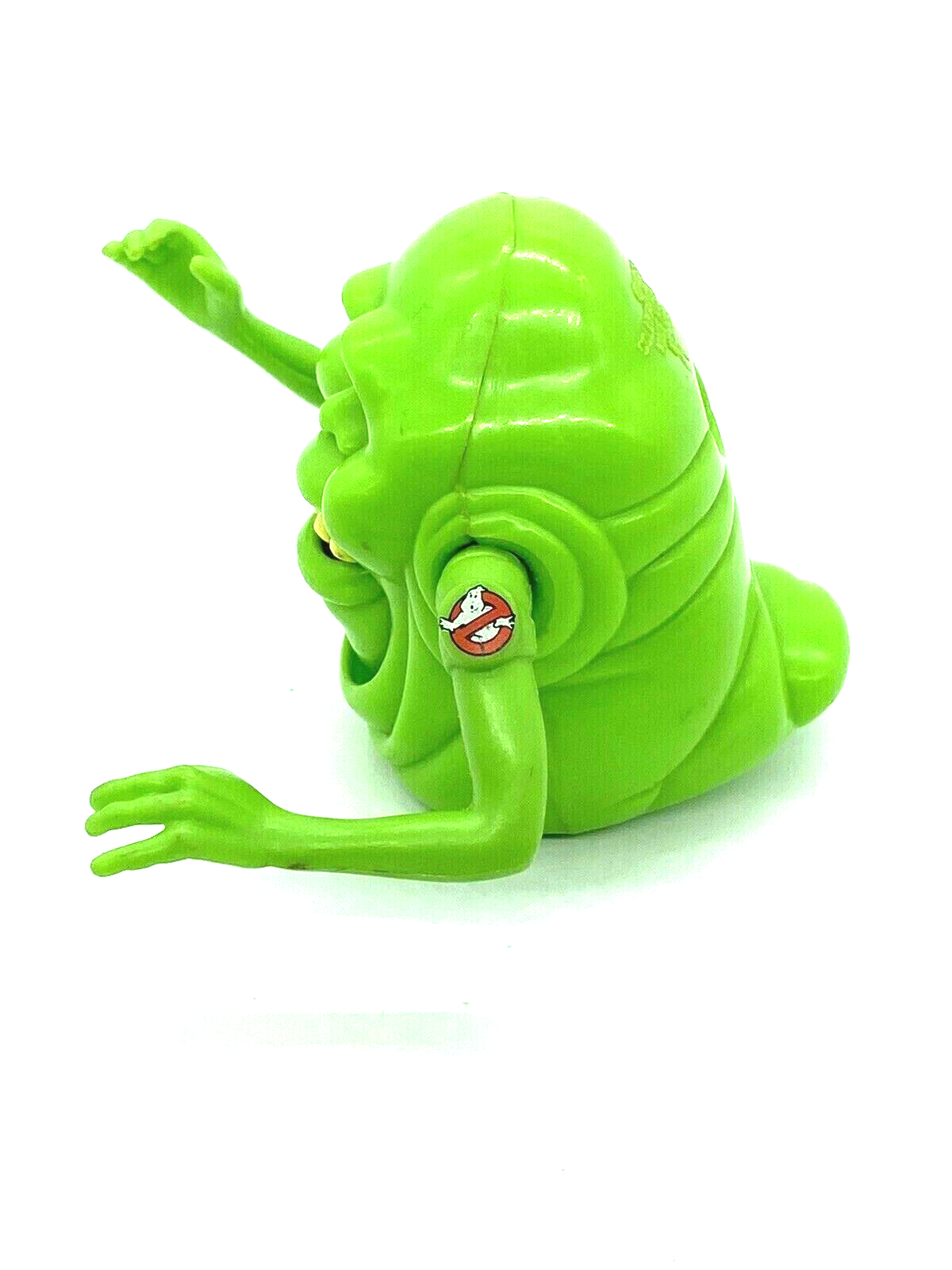 Ghostbusters Green Ghost Slimer