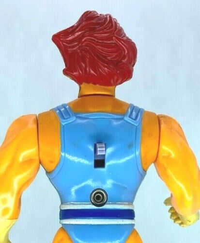 Thundercats Liono figure working arm action