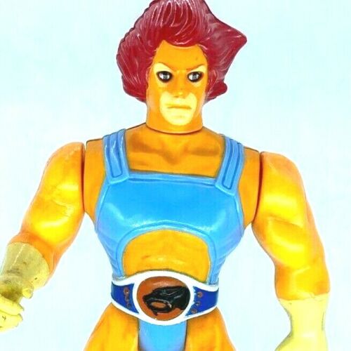 Thundercats Liono figure working arm action