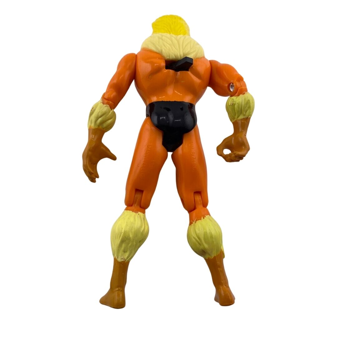 Sabretooth figure Uncanny X-Men by Toybiz working action 341