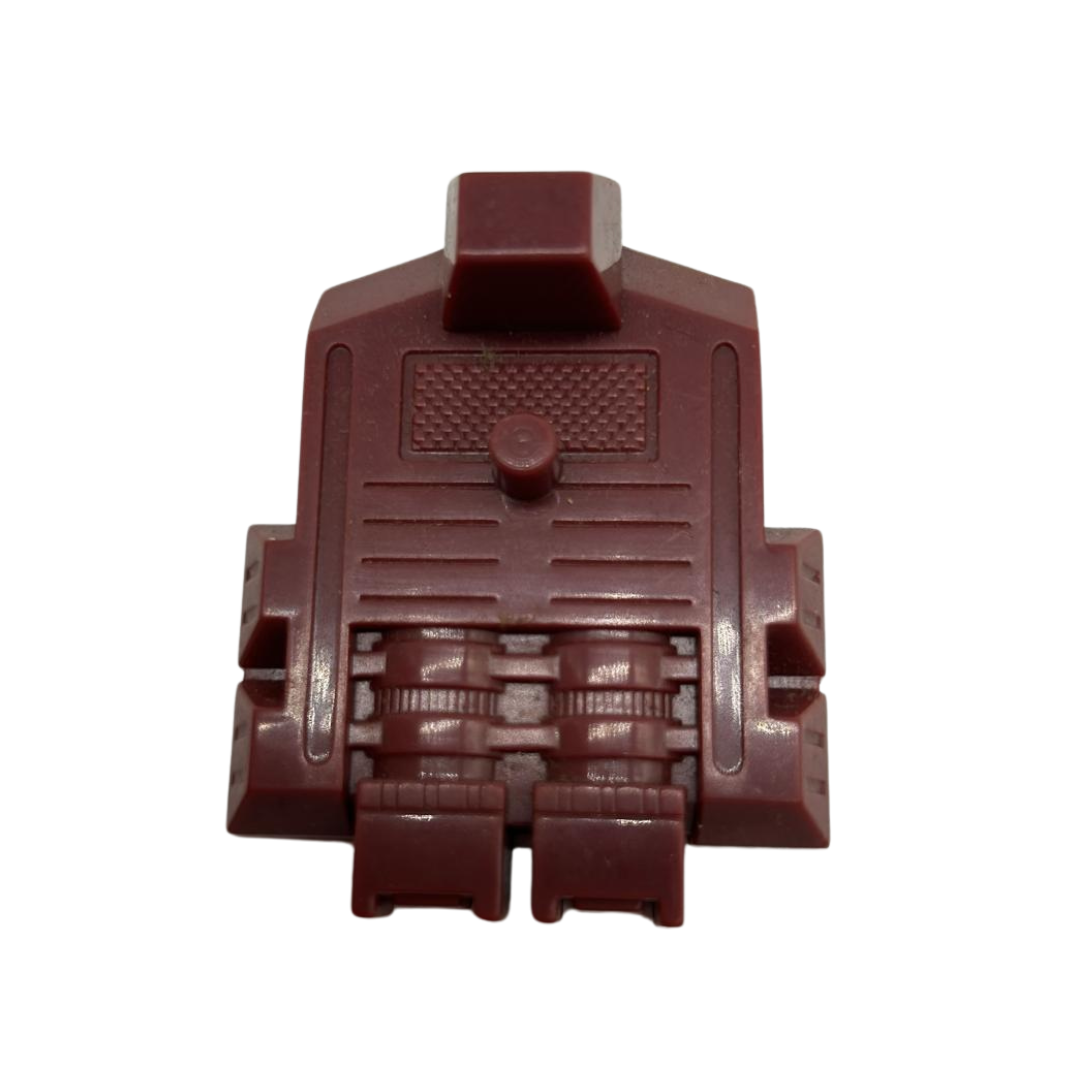 G1 Transformers Scattershot Computron foot part 60