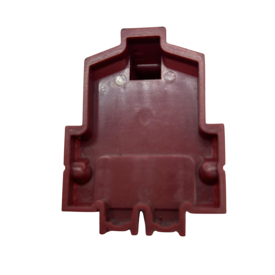 G1 Transformers Scattershot Computron foot part 60