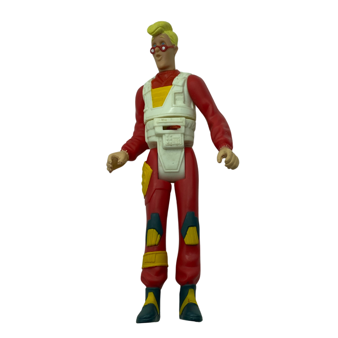 Ghostbusters Egon Spengler Screaming Heroes figure vintage 32