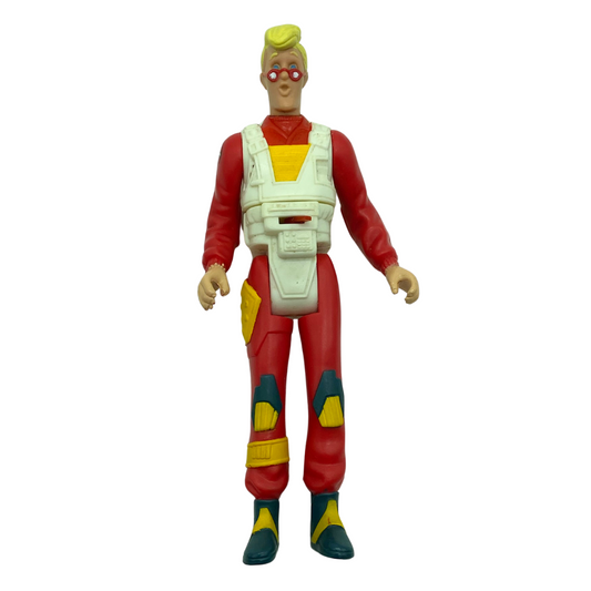 Ghostbusters Egon Spengler Screaming Heroes figure vintage 32
