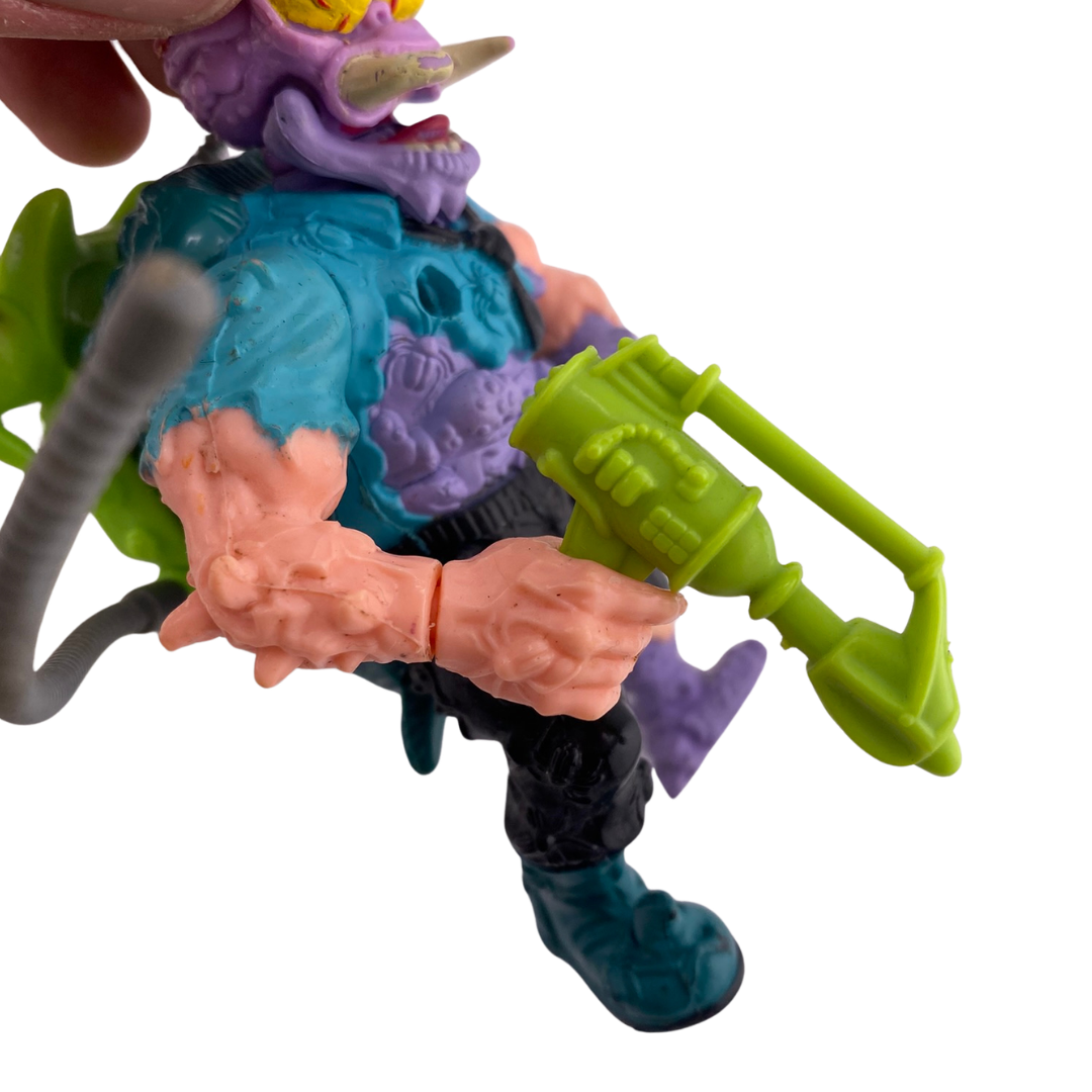 Teenage Mutant Ninja Turtles Scumbug figure complete 342