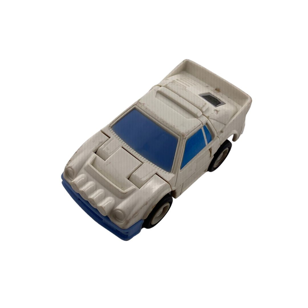 Transformers G1 Searchlight Throttlebot working action 373