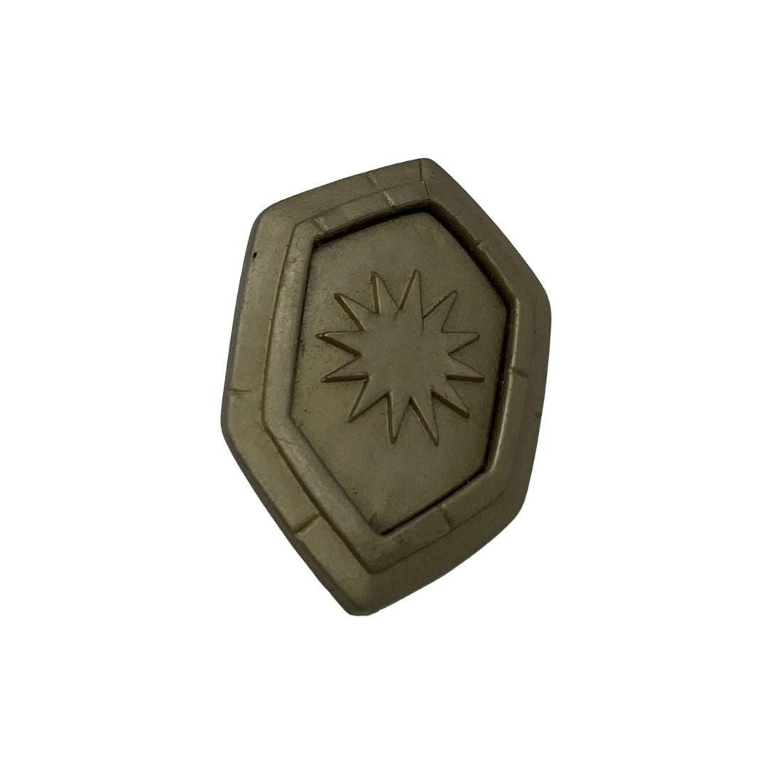 Sectaurs Zak shield part by Coleco 146