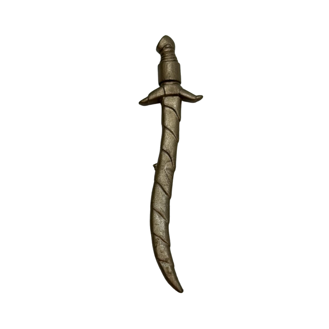 Sectaurs PIinsor sword part by Coleco 114