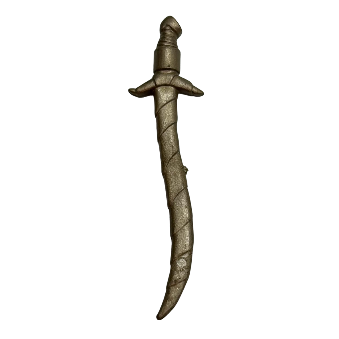 Sectaurs PIinsor sword part by Coleco 114