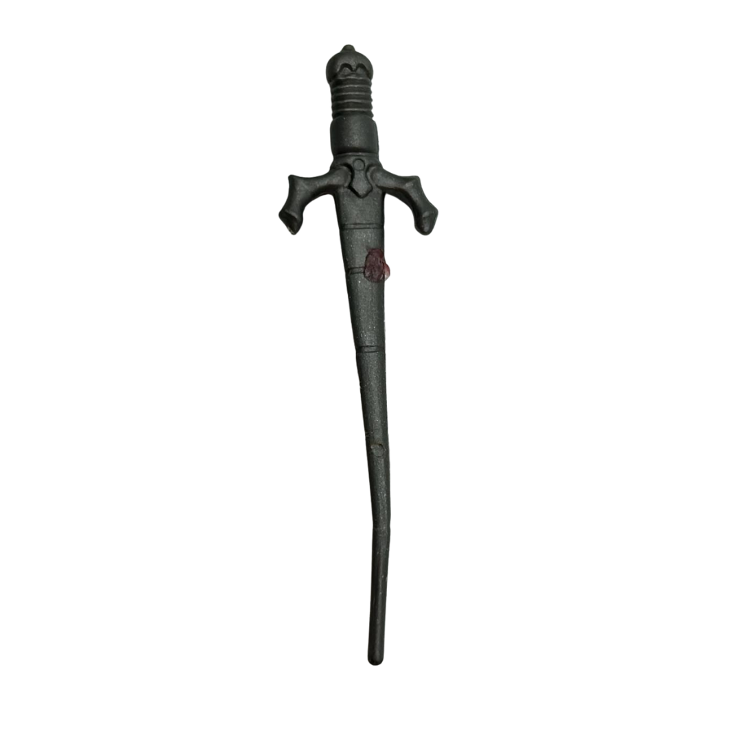 Sectaurs Waspax sword part by Coleco vintage 1980's toy 114