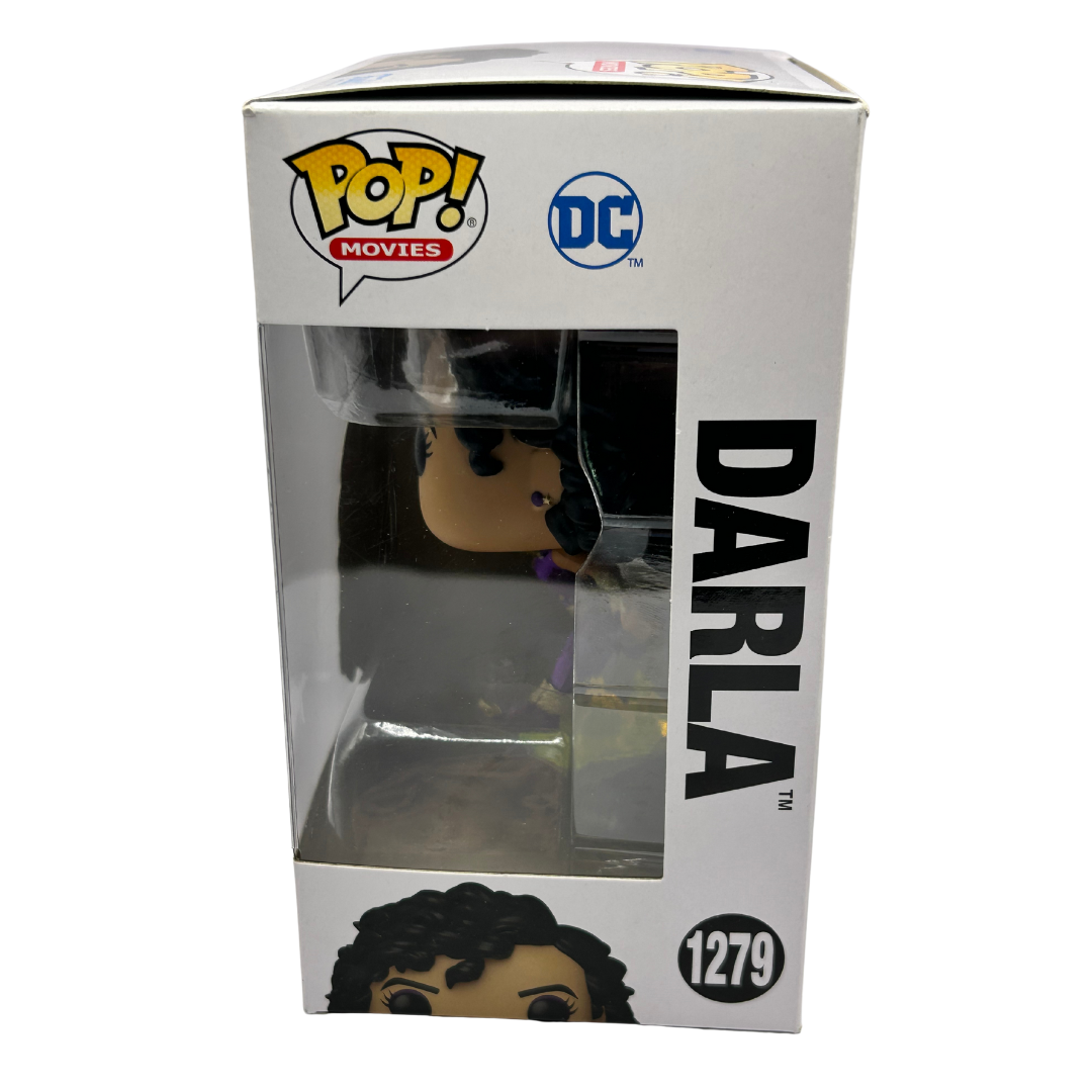 Pop Vinyl Darla from Shazam Fury Of The Gods by Funko 1279