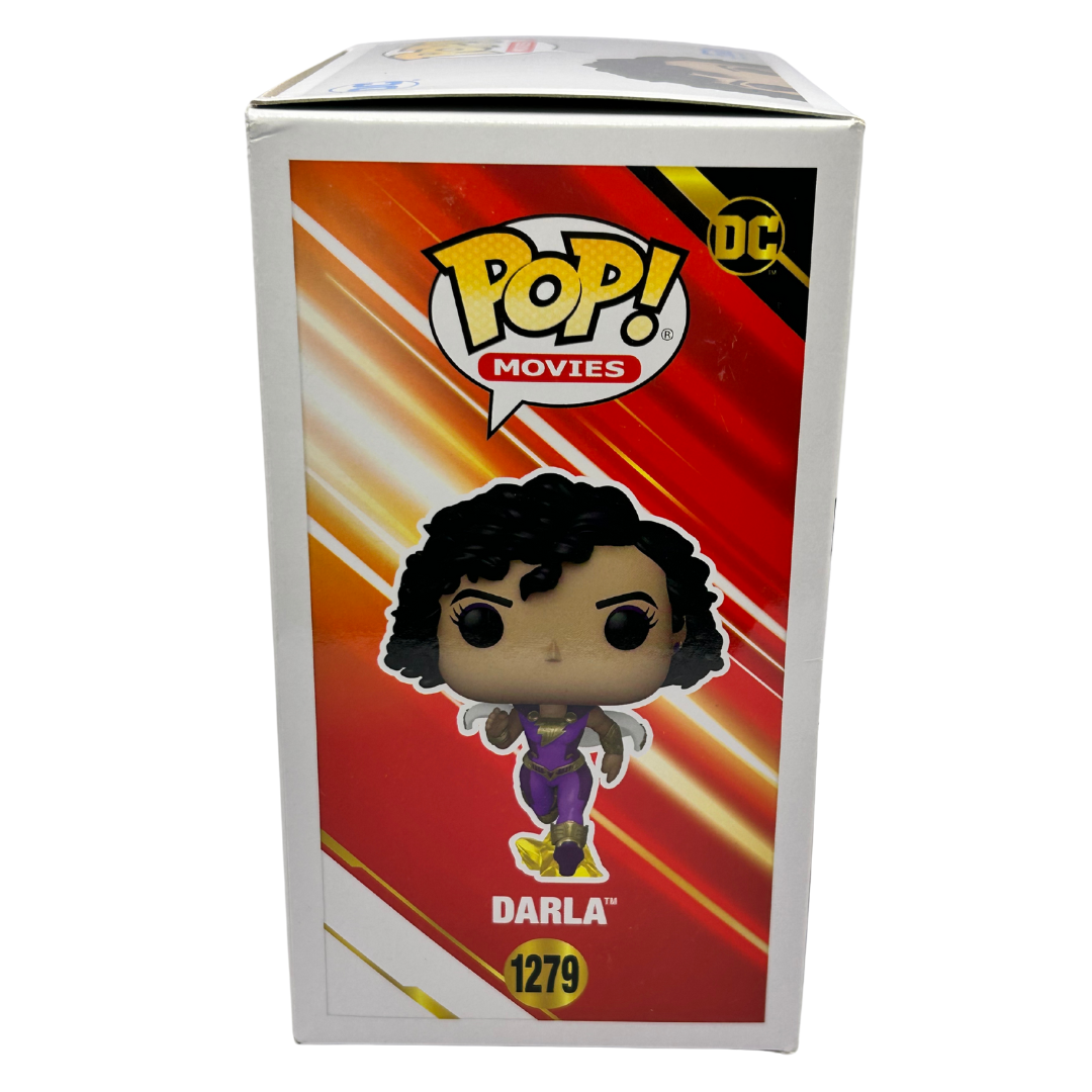 Pop Vinyl Darla from Shazam Fury Of The Gods by Funko 1279