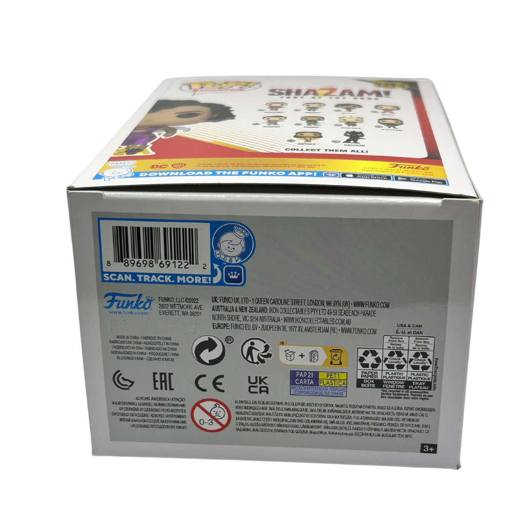 Pop Vinyl Darla from Shazam Fury Of The Gods by Funko 1279