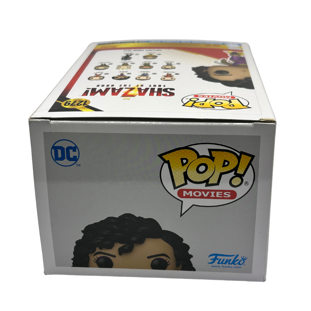 Pop Vinyl Darla from Shazam Fury Of The Gods by Funko 1279