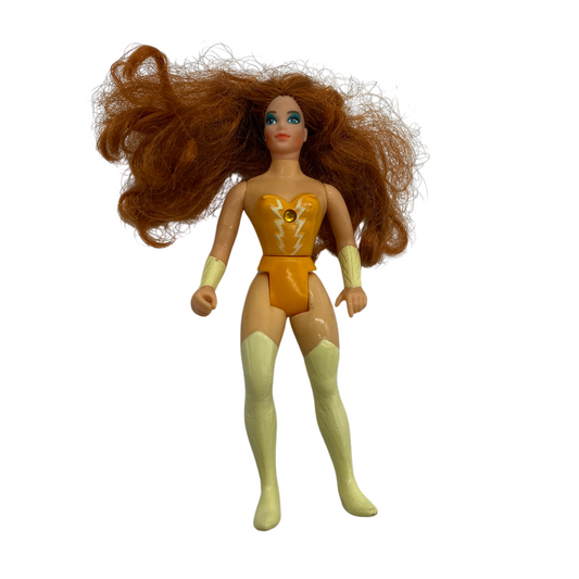 She-Ra Princess Of Power Castaspella figure only, MOTU, Heman, Shera, 1980s toy