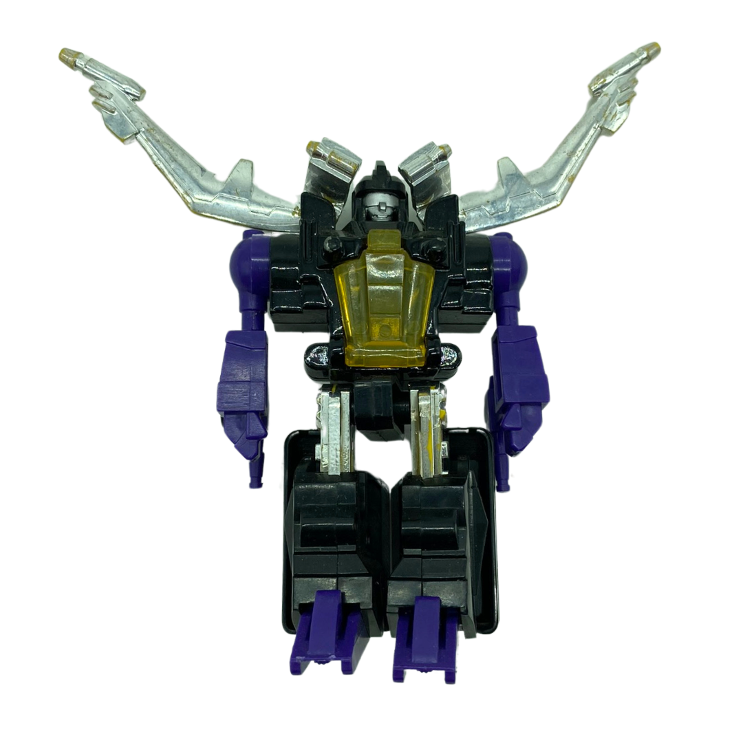 Vintage Transformers G1 Shrapnel Insecticon 98