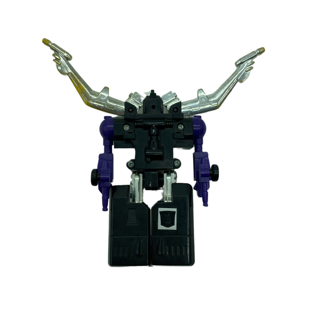 Vintage Transformers G1 Shrapnel Insecticon 98