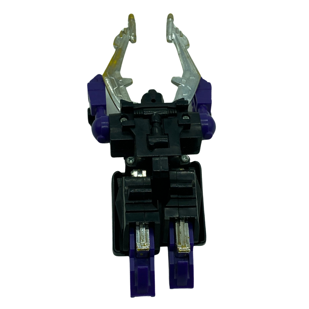 Vintage Transformers G1 Shrapnel Insecticon 98