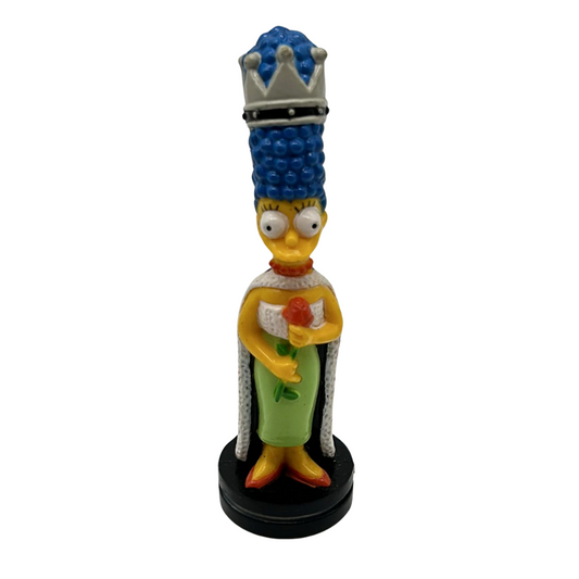 Simpsons 3D Chess Set Marge Queen piece (2000) 256