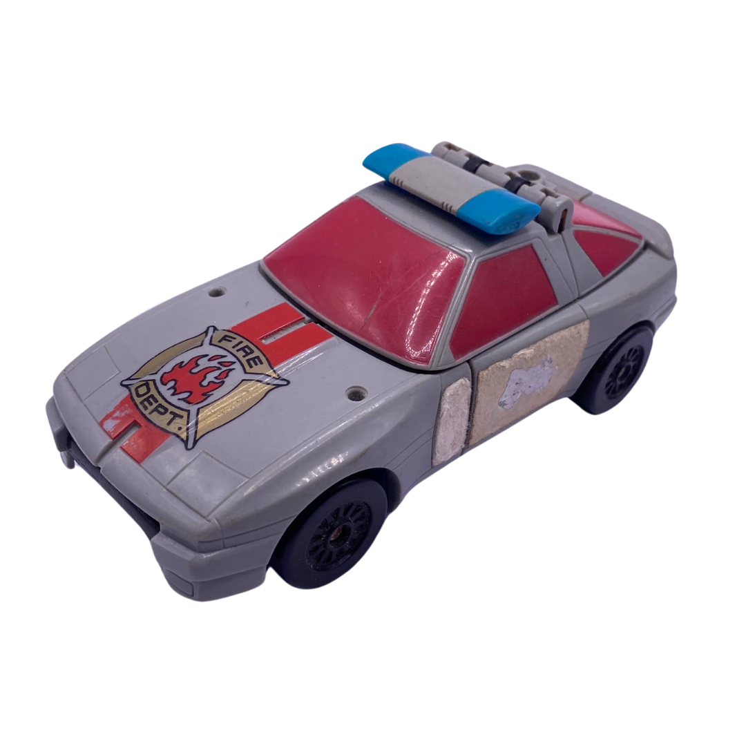 Vintage Transformers G1 Headmaster Siren vehicle 319