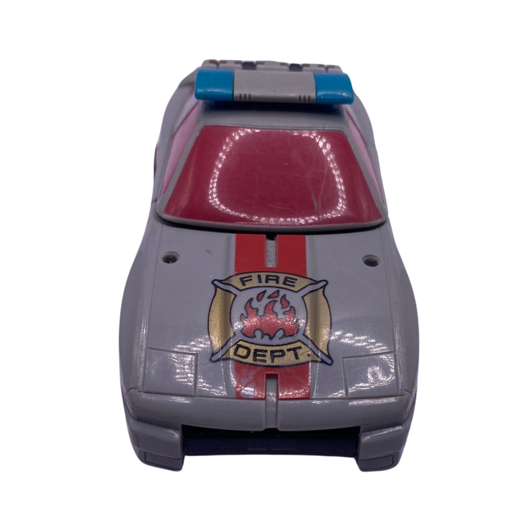 Vintage Transformers G1 Headmaster Siren vehicle 319