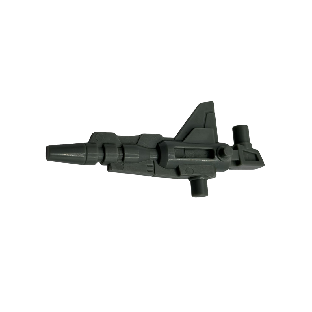Transformers G1 Skullgrin gun weapon part Pretender Skull Grin 548