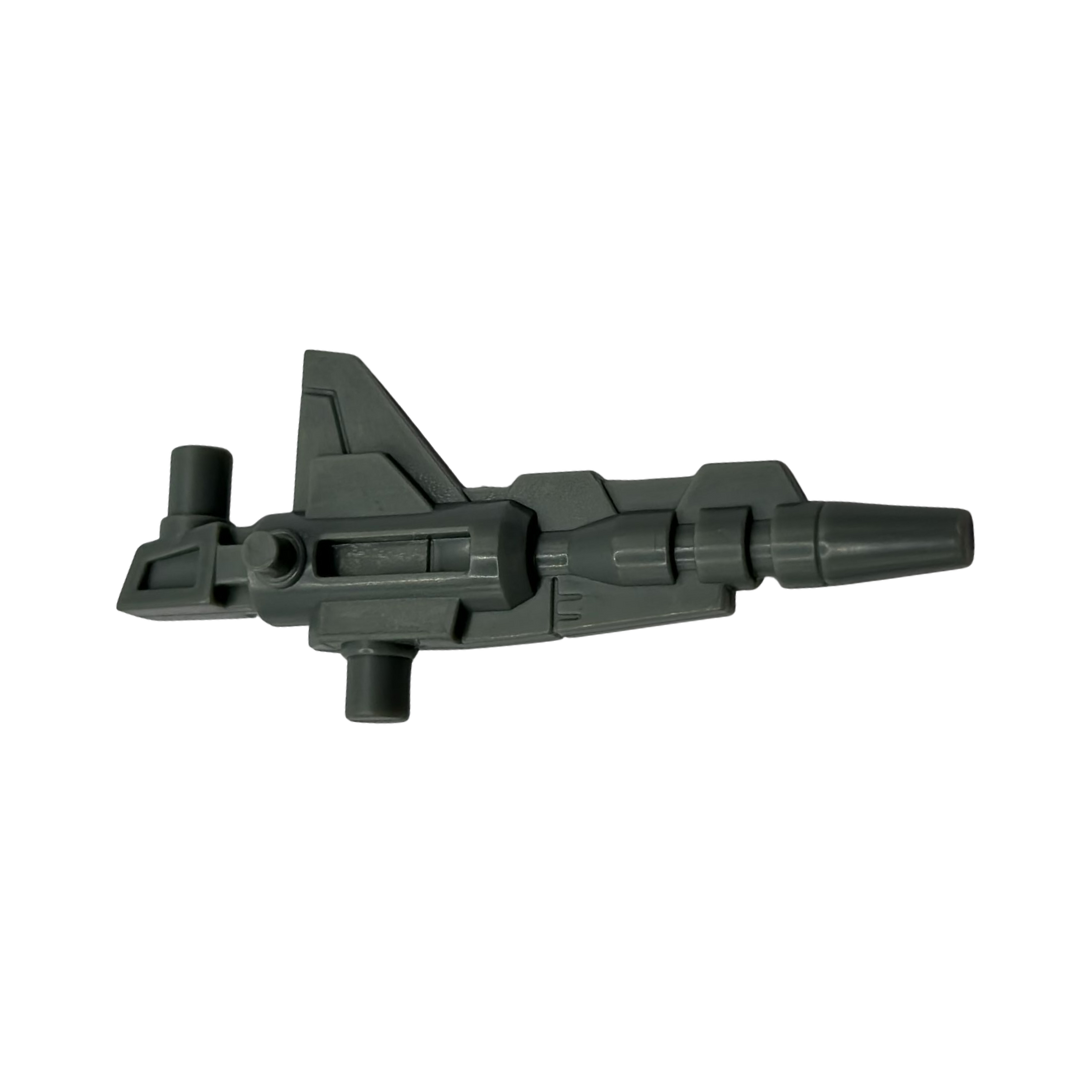 Transformers G1 Skullgrin gun weapon part Pretender Skull Grin 548