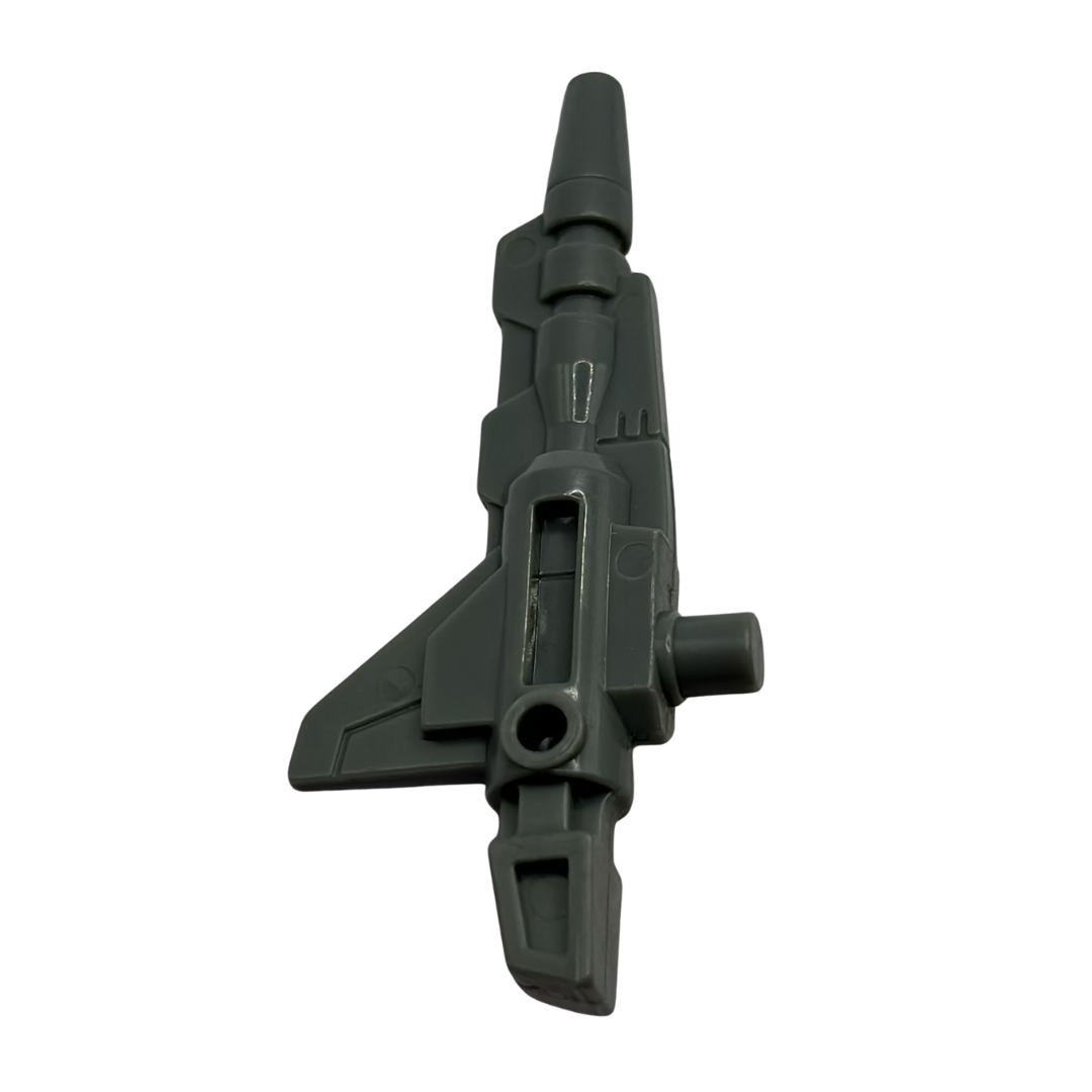 Transformers G1 Skullgrin gun weapon part Pretender Skull Grin 160