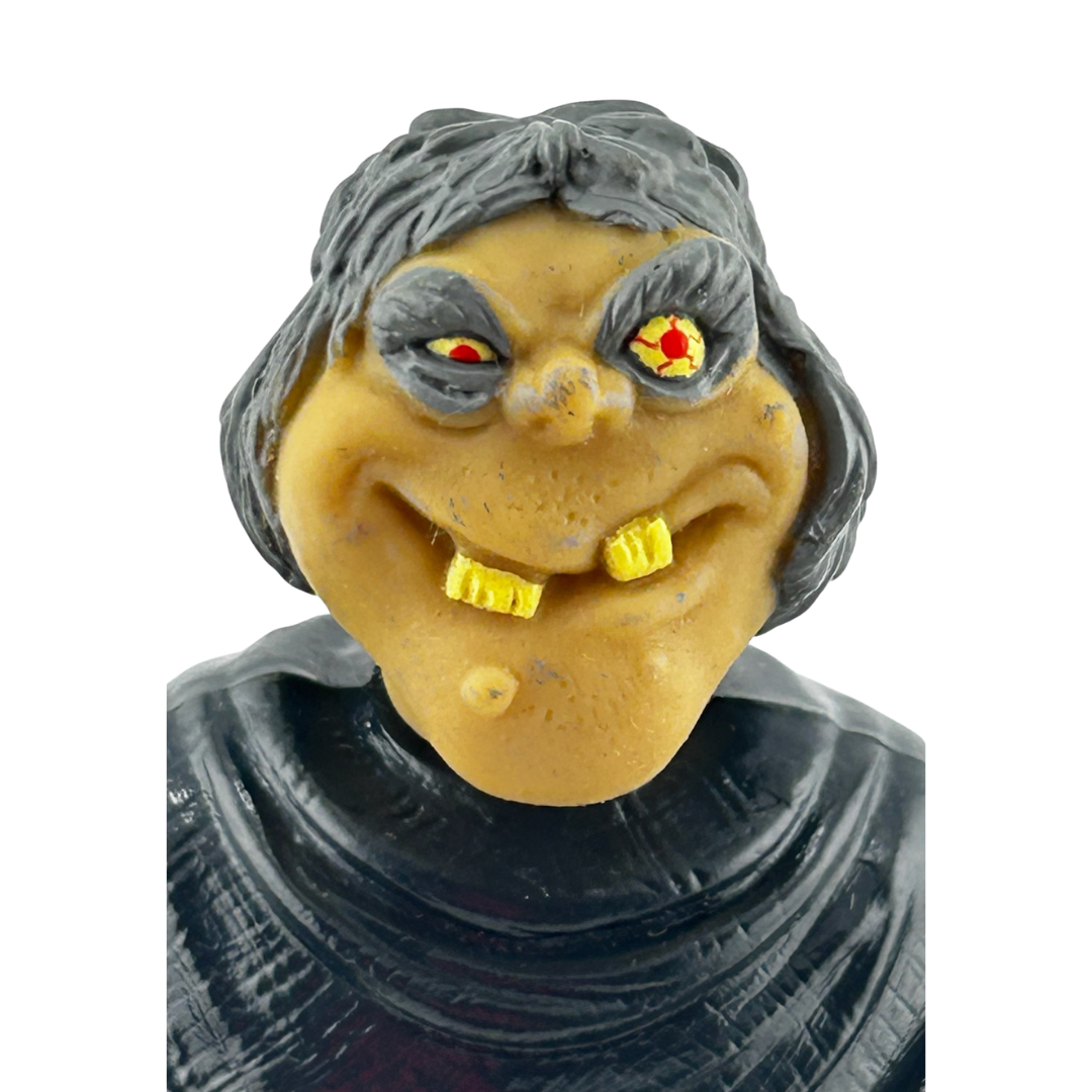 Bravestarr Scuzz figure complete with Scuzzbucket vehicle by Mattel 294