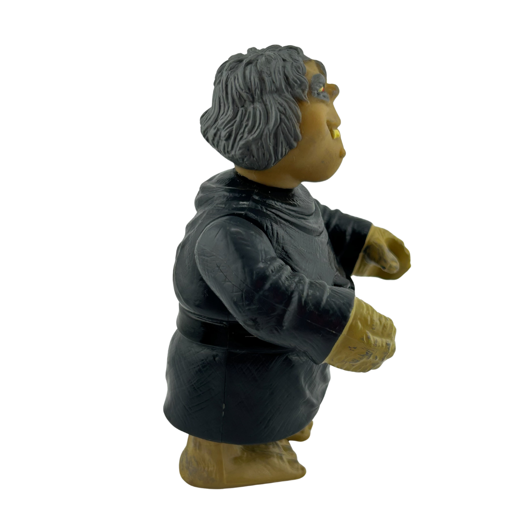 Bravestarr Scuzz figure complete with Scuzzbucket vehicle by Mattel 294