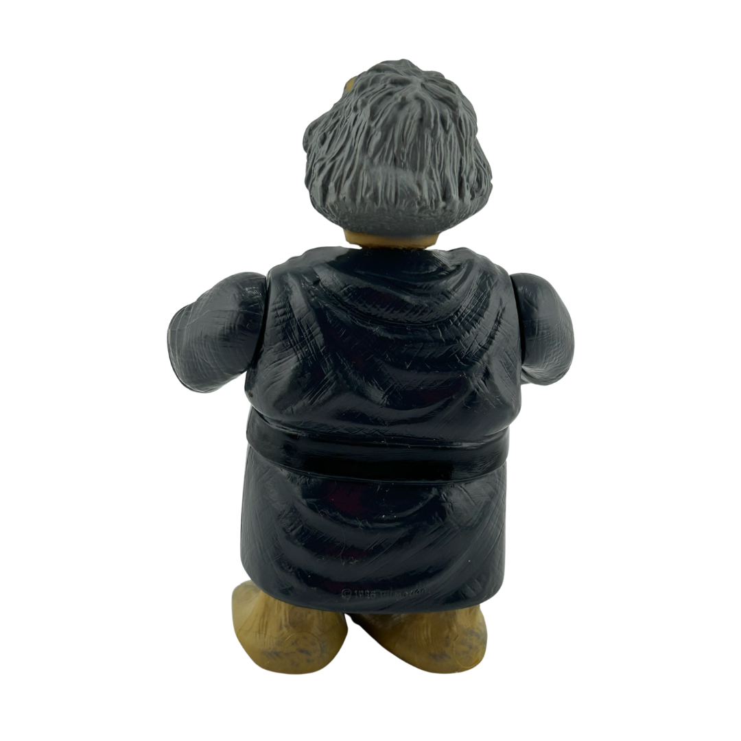 Bravestarr Scuzz figure complete with Scuzzbucket vehicle by Mattel 294