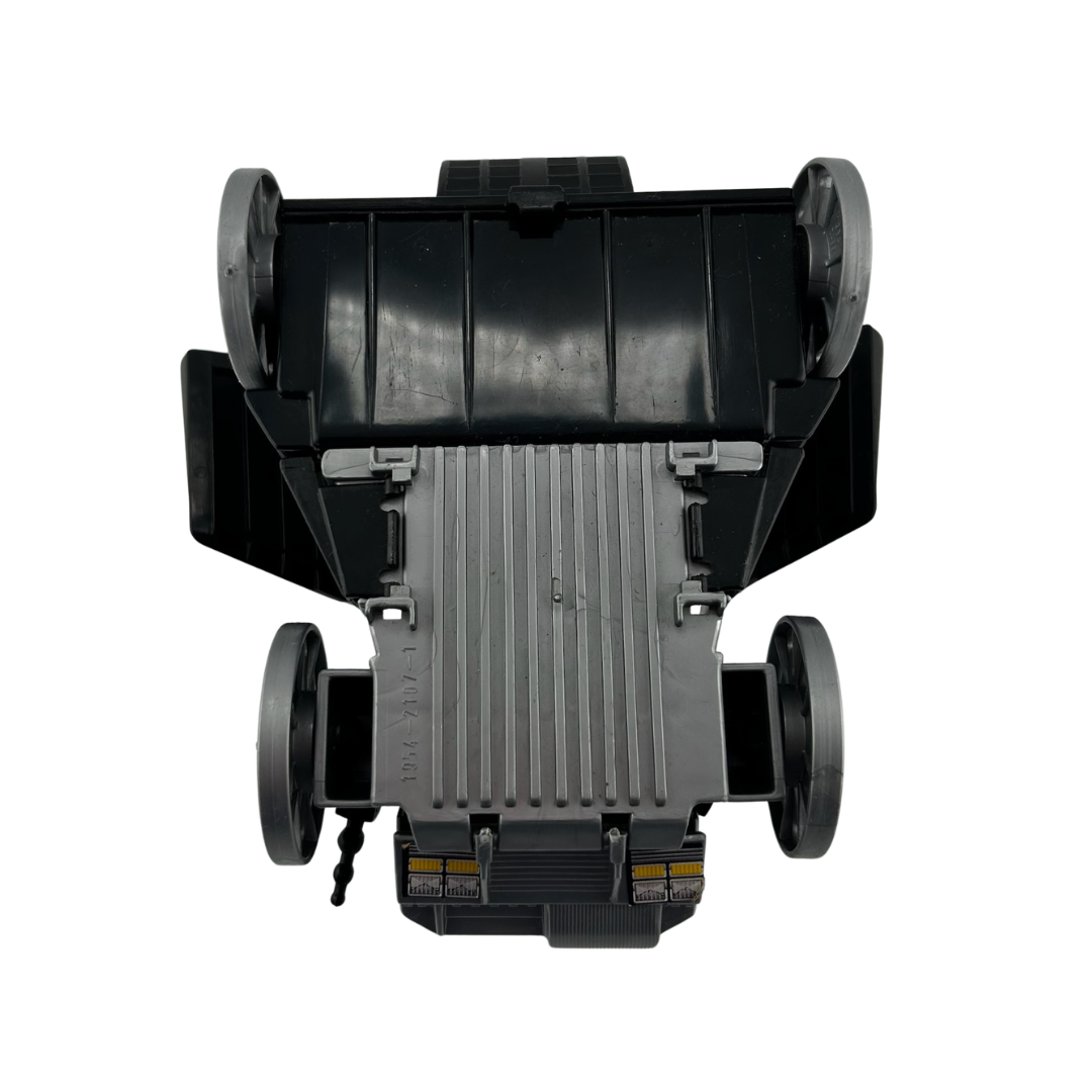 Bravestarr Scuzz figure complete with Scuzzbucket vehicle by Mattel 294