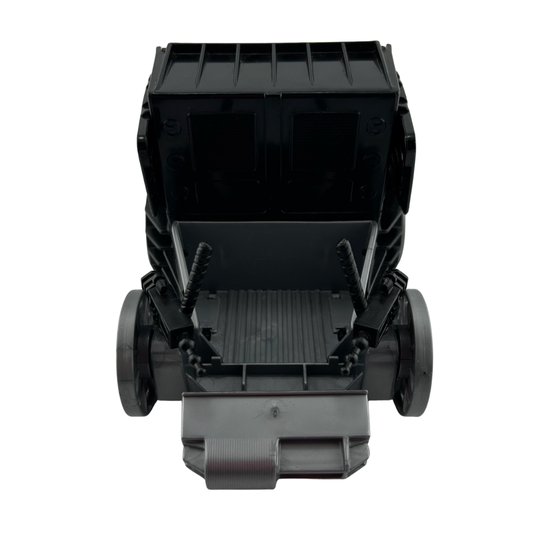 Bravestarr Scuzz figure complete with Scuzzbucket vehicle by Mattel 294