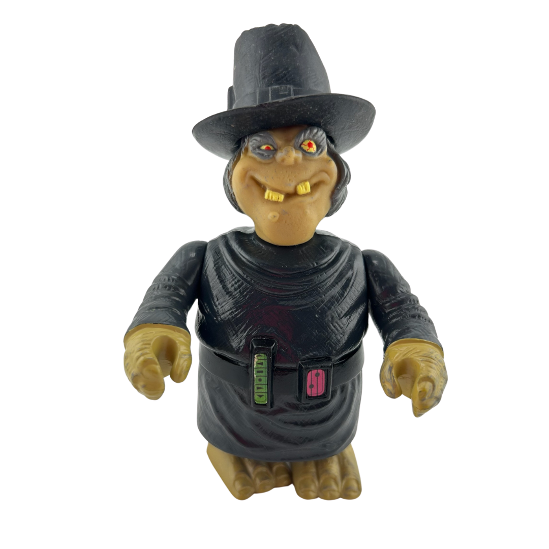 Bravestarr Scuzz figure complete with Scuzzbucket vehicle by Mattel 294