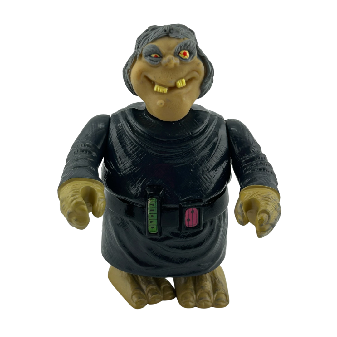 Bravestarr Scuzz figure complete with Scuzzbucket vehicle by Mattel 294