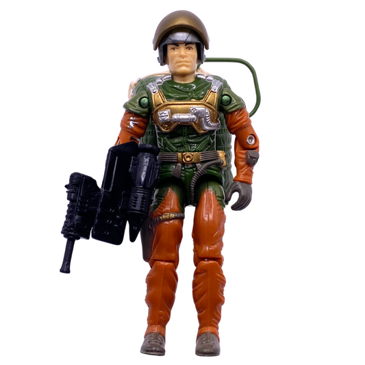 GI Joe, Action Force Altitude V2 Sky Patrol figure complete 831